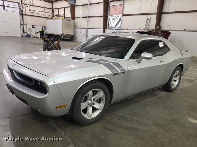 image for item FI0985 2010 Dodge  Challenger RT 