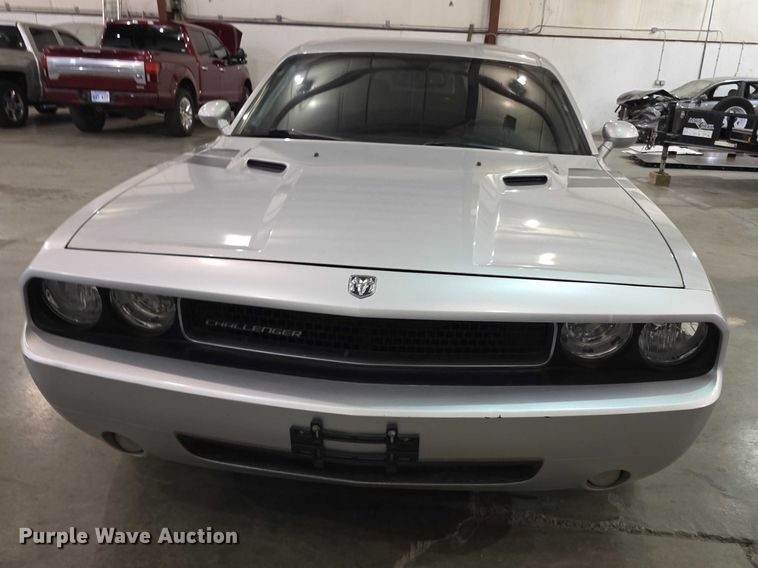 image for item FI0985 2010 Dodge  Challenger RT 