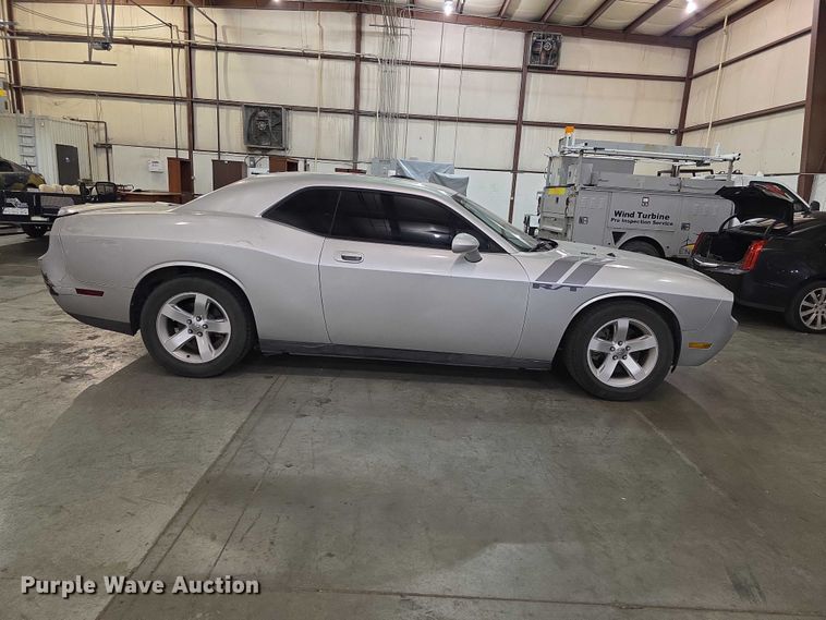 image for item FI0985 2010 Dodge  Challenger RT 