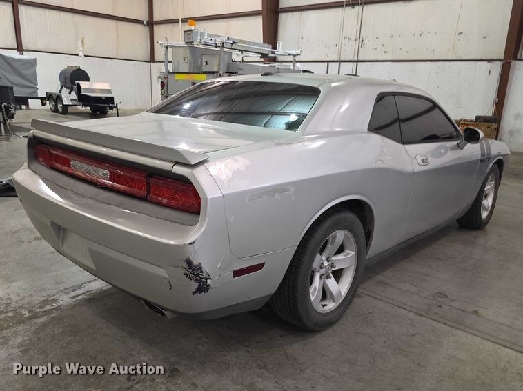 image for item FI0985 2010 Dodge  Challenger RT 