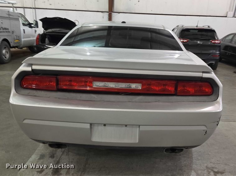 image for item FI0985 2010 Dodge  Challenger RT 