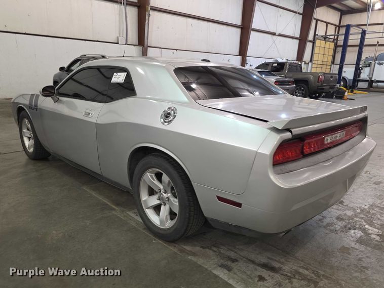 image for item FI0985 2010 Dodge  Challenger RT 