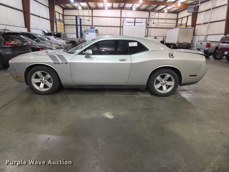 image for item FI0985 2010 Dodge  Challenger RT 