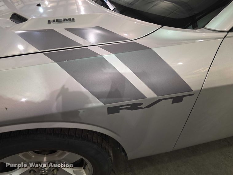 image for item FI0985 2010 Dodge  Challenger RT 
