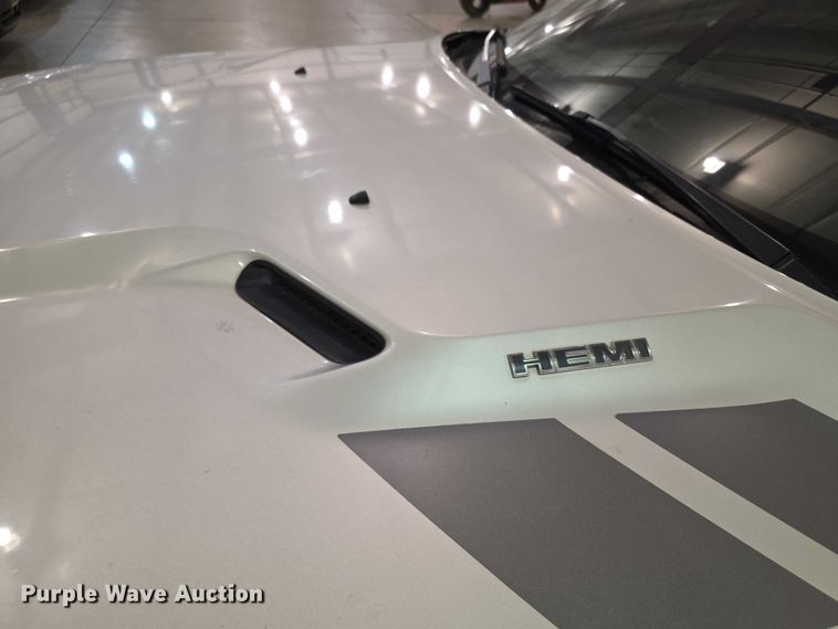 image for item FI0985 2010 Dodge  Challenger RT 