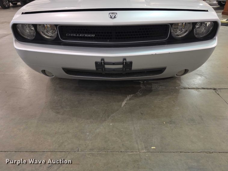 image for item FI0985 2010 Dodge  Challenger RT 