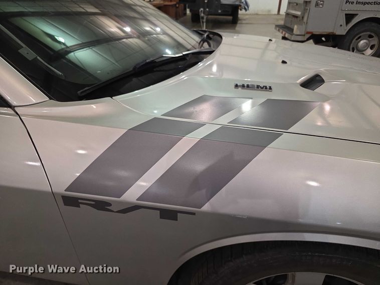 image for item FI0985 2010 Dodge  Challenger RT 