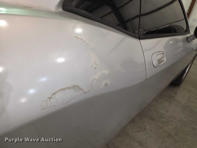 image for item FI0985 2010 Dodge  Challenger RT 