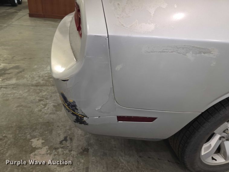 image for item FI0985 2010 Dodge  Challenger RT 