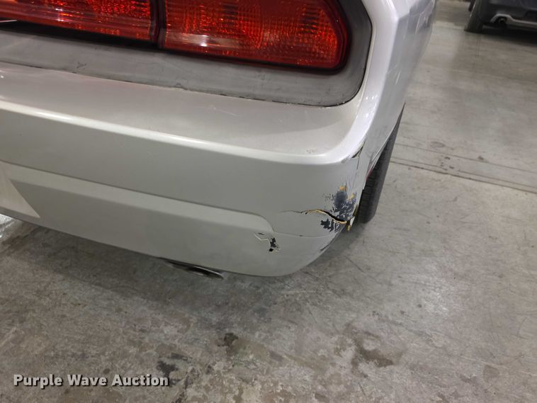 image for item FI0985 2010 Dodge  Challenger RT 