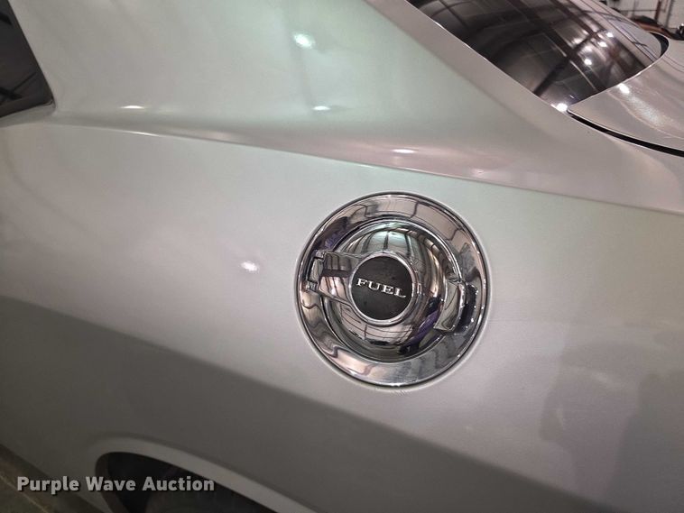 image for item FI0985 2010 Dodge  Challenger RT 