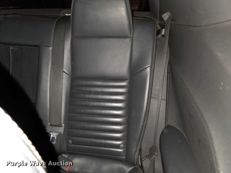 image for item FI0985 2010 Dodge  Challenger RT 