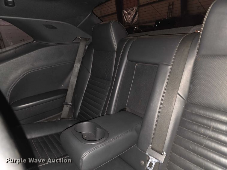 image for item FI0985 2010 Dodge  Challenger RT 