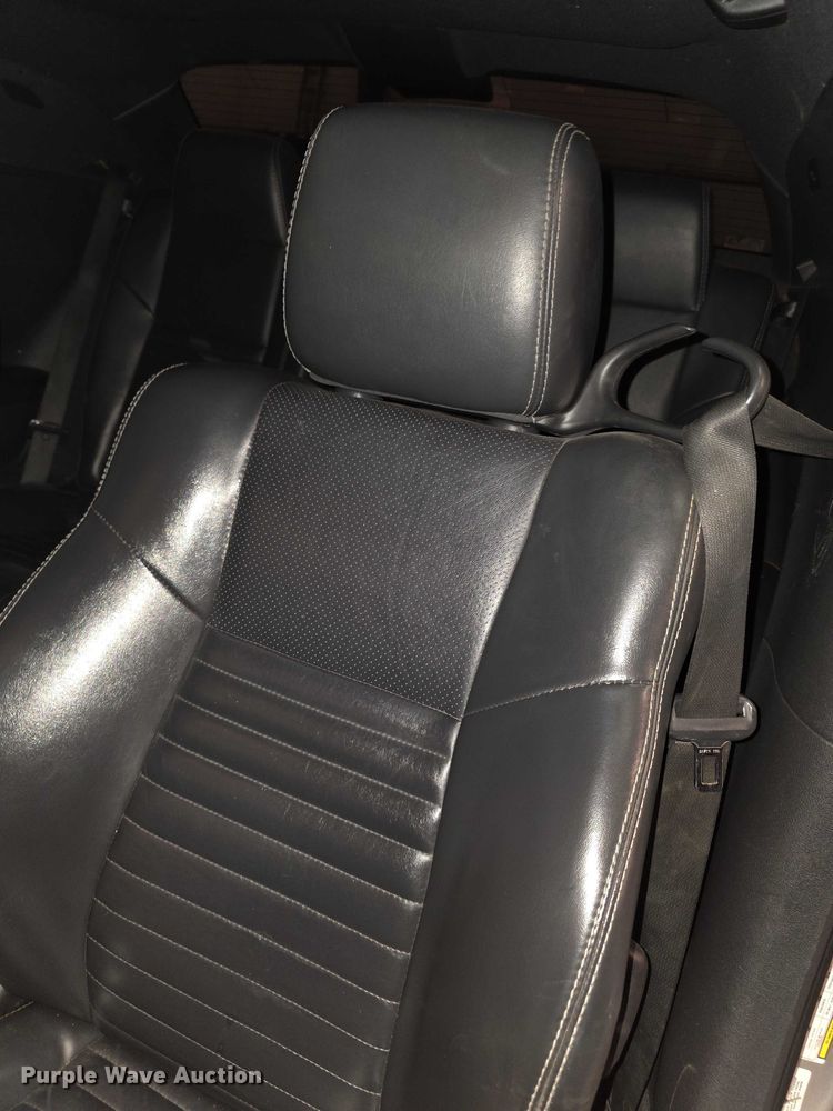 image for item FI0985 2010 Dodge  Challenger RT 