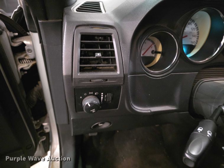 image for item FI0985 2010 Dodge  Challenger RT 