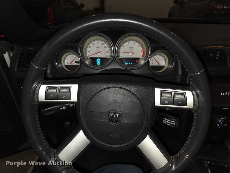 image for item FI0985 2010 Dodge  Challenger RT 