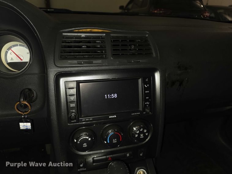 image for item FI0985 2010 Dodge  Challenger RT 