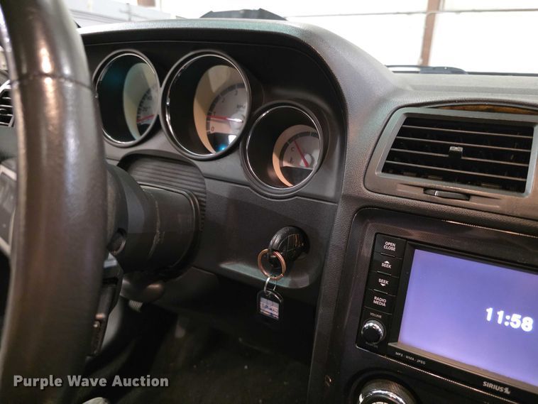 image for item FI0985 2010 Dodge  Challenger RT 