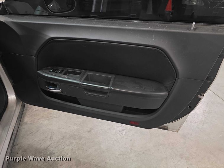 image for item FI0985 2010 Dodge  Challenger RT 