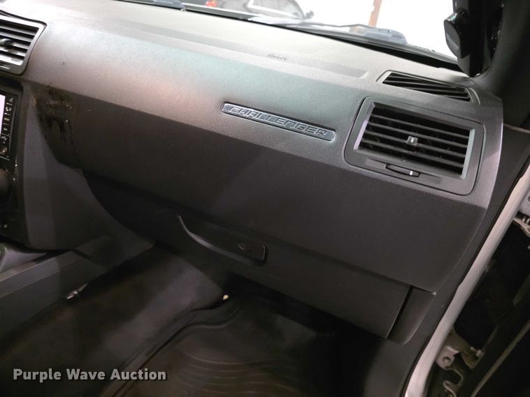 image for item FI0985 2010 Dodge  Challenger RT 