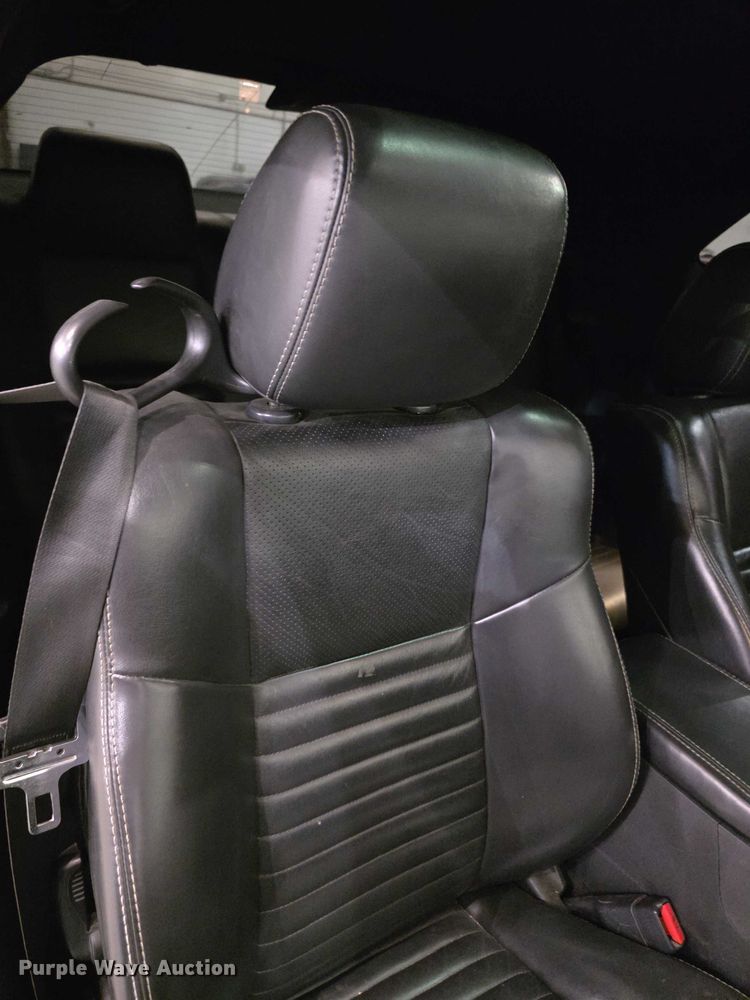 image for item FI0985 2010 Dodge  Challenger RT 