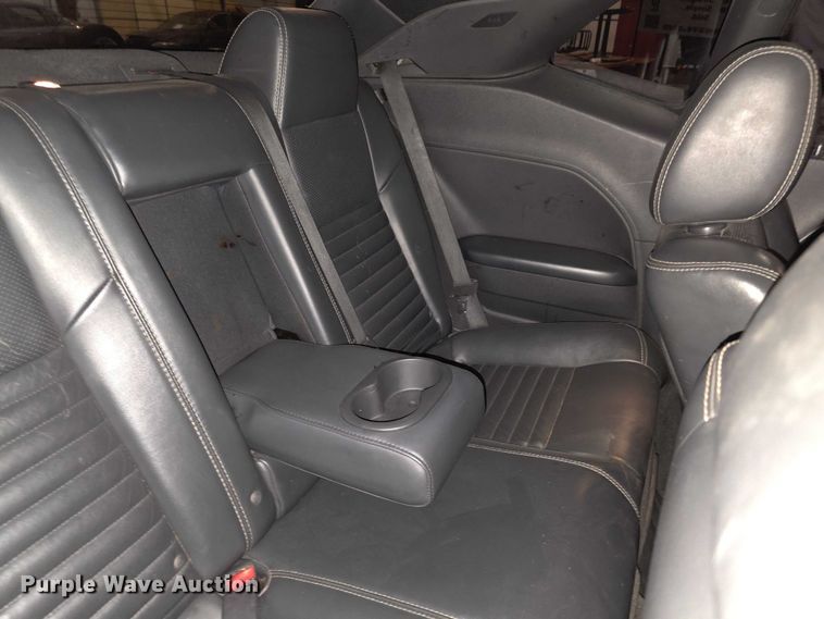 image for item FI0985 2010 Dodge  Challenger RT 