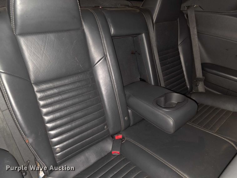 image for item FI0985 2010 Dodge  Challenger RT 