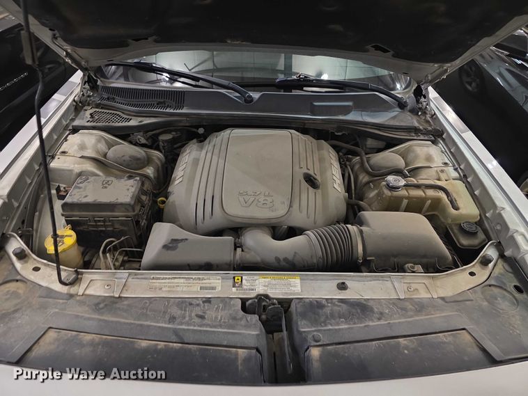 image for item FI0985 2010 Dodge  Challenger RT 