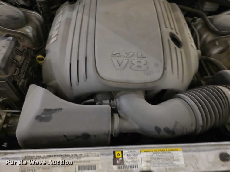 image for item FI0985 2010 Dodge  Challenger RT 