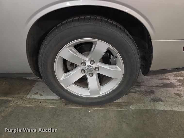 image for item FI0985 2010 Dodge  Challenger RT 