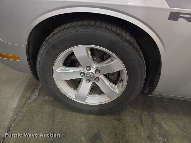 image for item FI0985 2010 Dodge  Challenger RT 