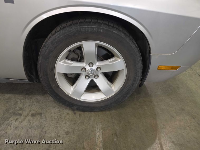 image for item FI0985 2010 Dodge  Challenger RT 