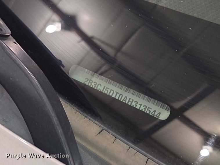 image for item FI0985 2010 Dodge  Challenger RT 