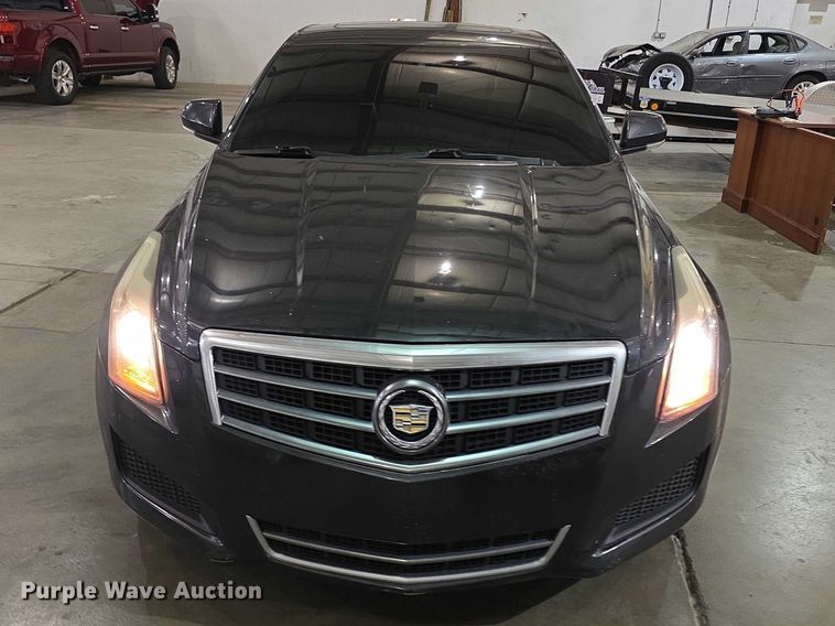 image for item FI0986 2013 Cadillac  ATS4 