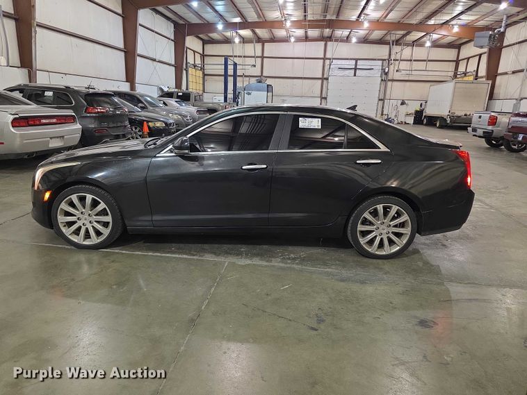 image for item FI0986 2013 Cadillac  ATS4 