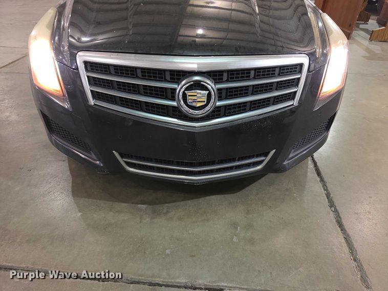 image for item FI0986 2013 Cadillac  ATS4 