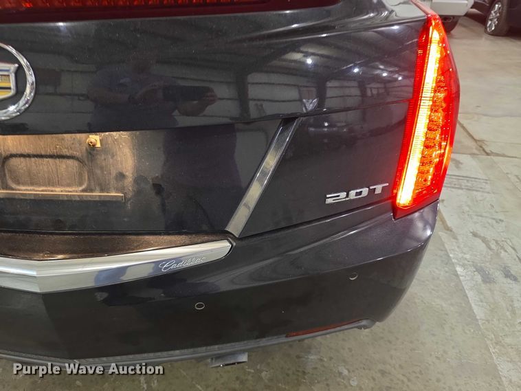 image for item FI0986 2013 Cadillac  ATS4 
