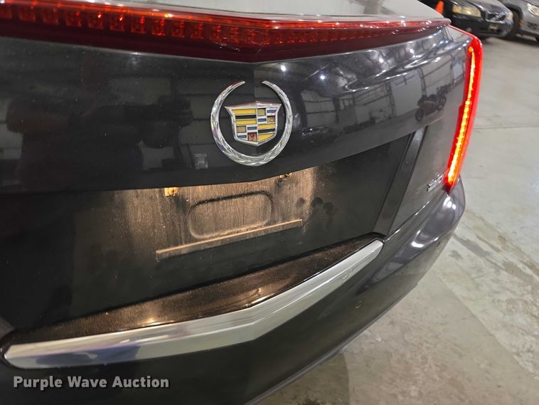 image for item FI0986 2013 Cadillac  ATS4 