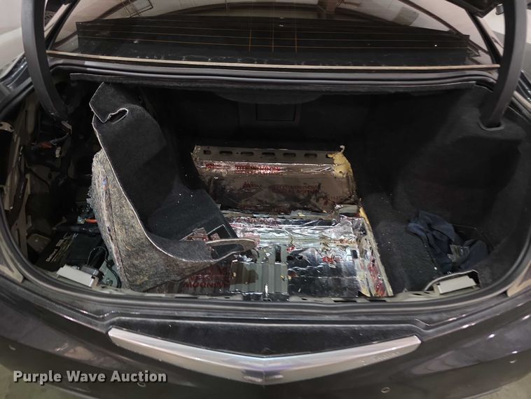 image for item FI0986 2013 Cadillac  ATS4 
