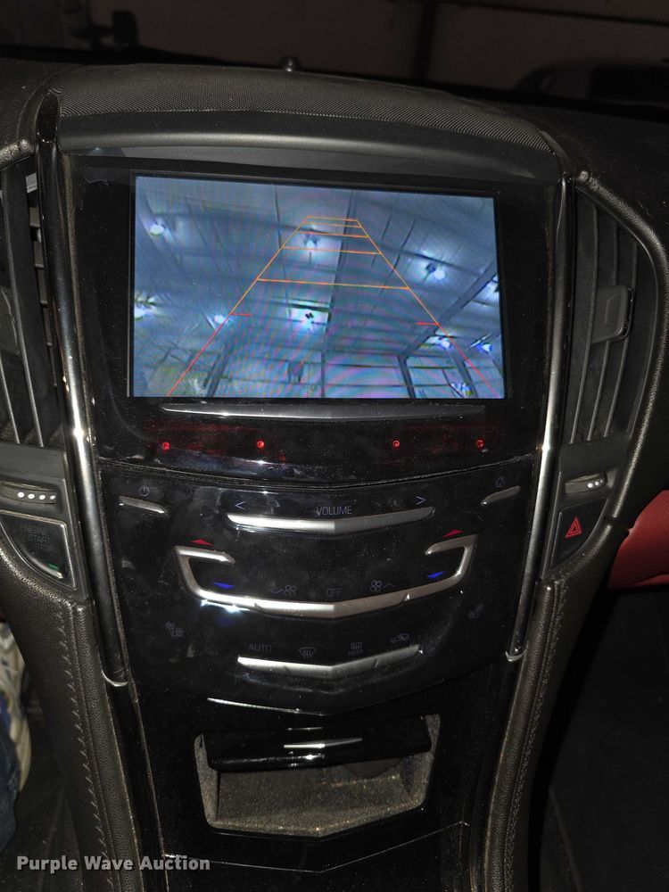 image for item FI0986 2013 Cadillac  ATS4 
