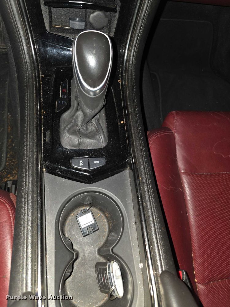 image for item FI0986 2013 Cadillac  ATS4 