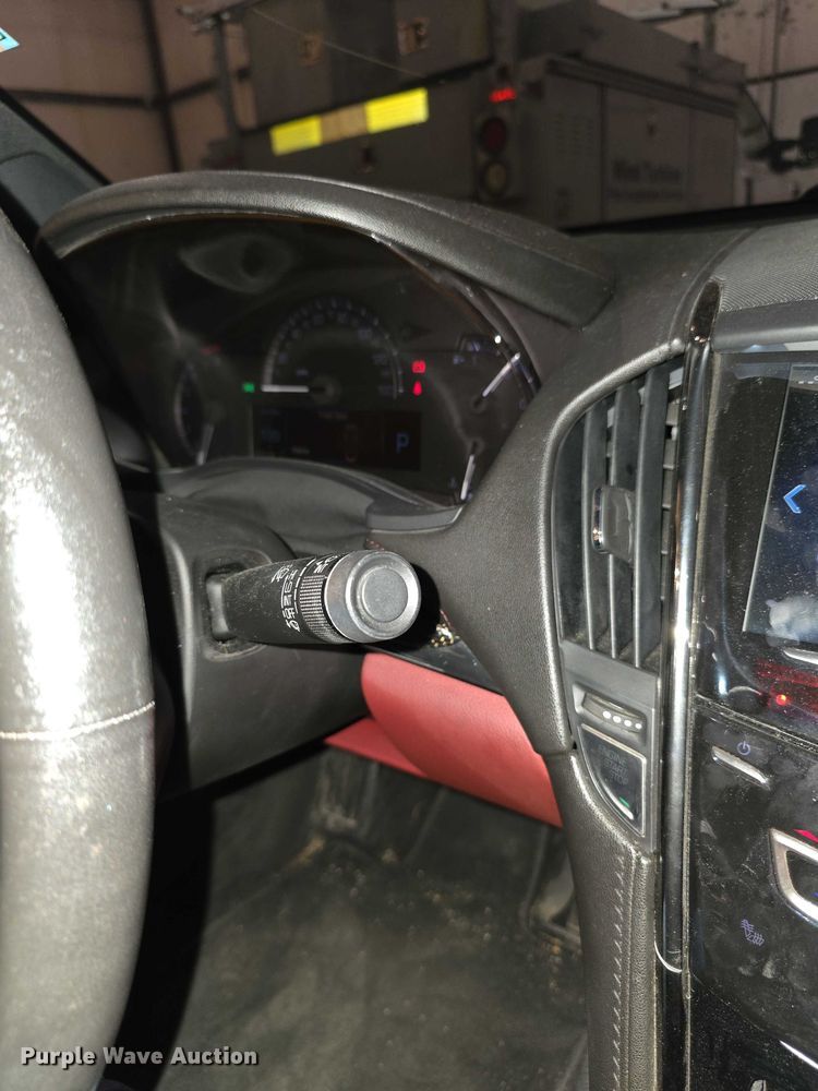 image for item FI0986 2013 Cadillac  ATS4 