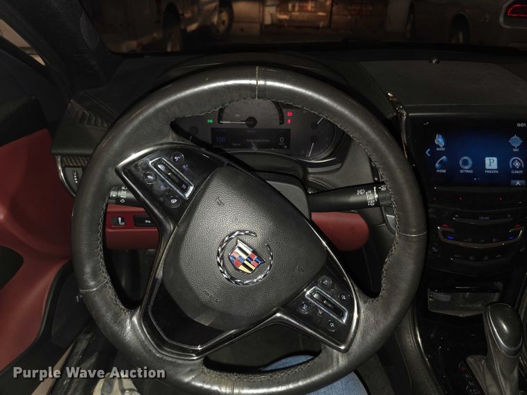 image for item FI0986 2013 Cadillac  ATS4 
