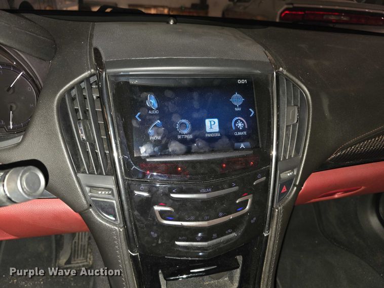 image for item FI0986 2013 Cadillac  ATS4 