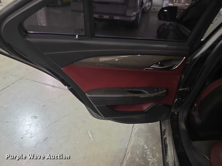 image for item FI0986 2013 Cadillac  ATS4 