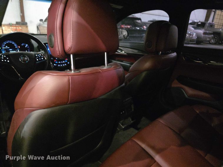 image for item FI0986 2013 Cadillac  ATS4 