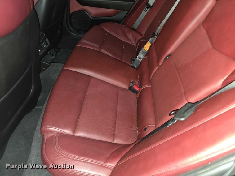 image for item FI0986 2013 Cadillac  ATS4 