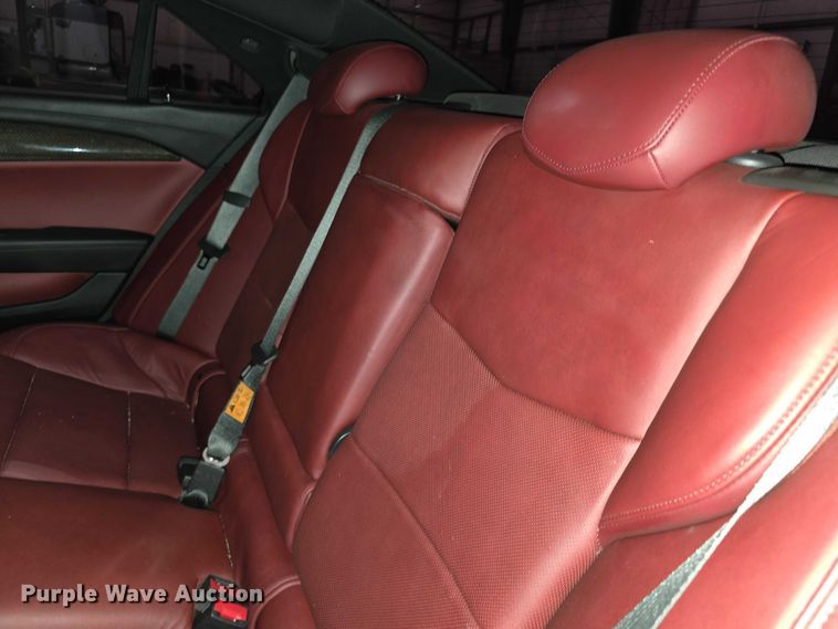 image for item FI0986 2013 Cadillac  ATS4 