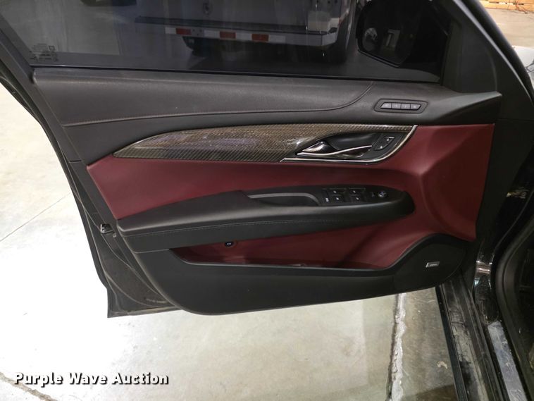 image for item FI0986 2013 Cadillac  ATS4 
