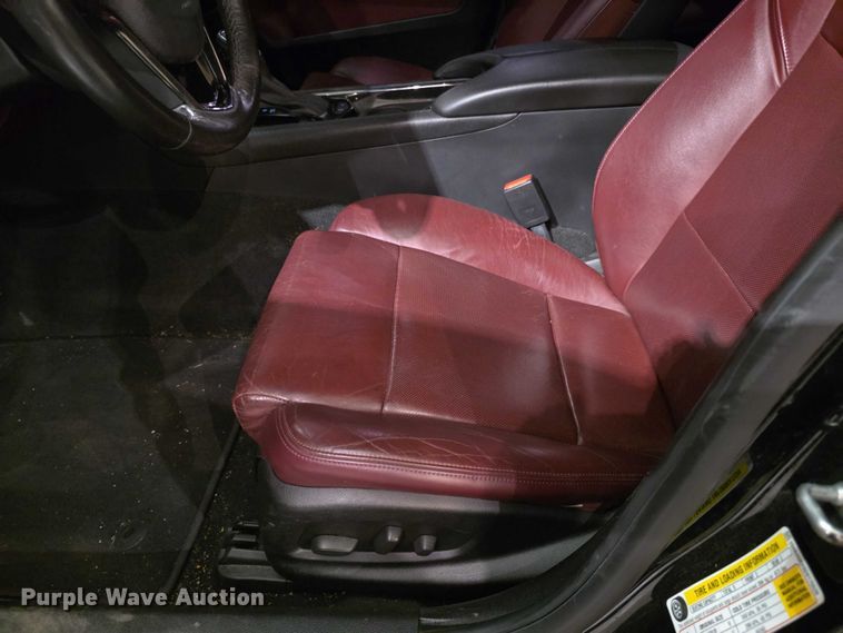 image for item FI0986 2013 Cadillac  ATS4 